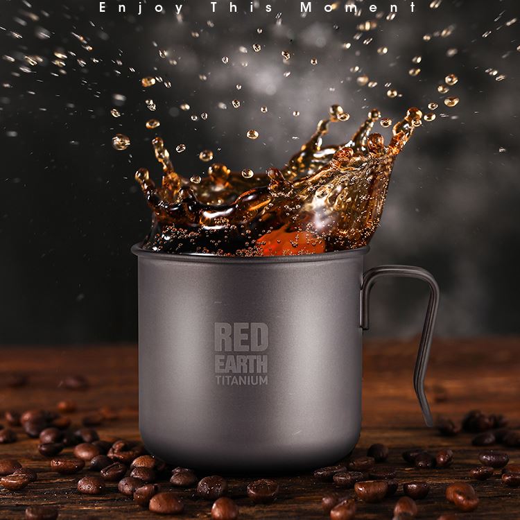 Titanium Cup 10