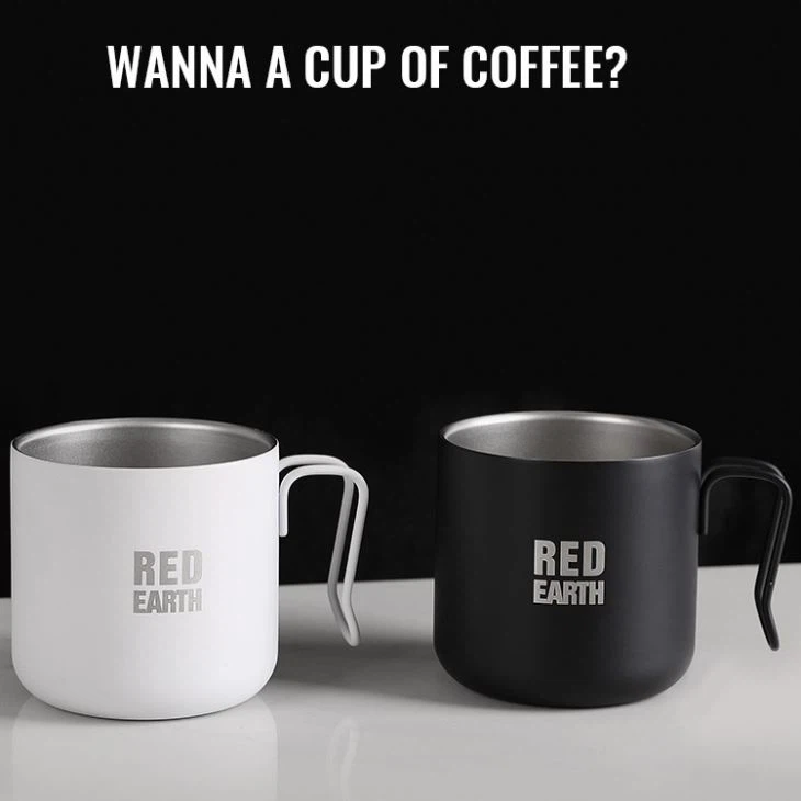 12 Oz Travel Coffee Mugs