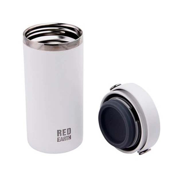 Camping Bike Drink Insulated Water Tumbler Sport Bottles Wide Mouth Flex Cap