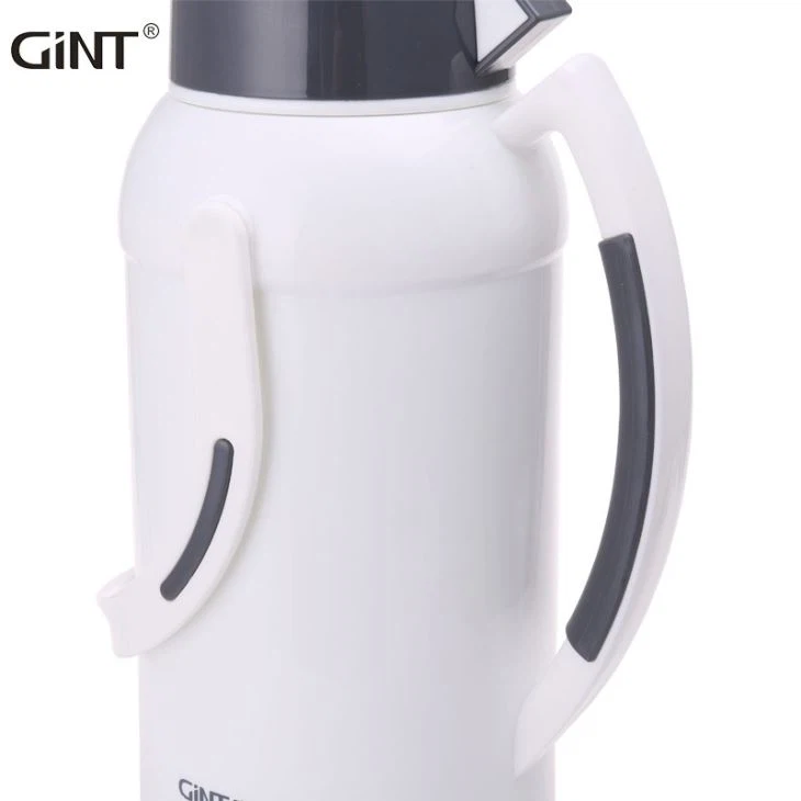 2.0L 3.2L Stainless Steel With Glass Inner Thermos Bottle Coffee Kettle Pot Water Flask