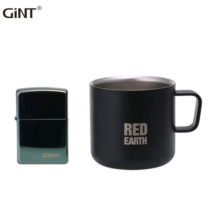 Egg Cup Double Wall Espresso kahvimuki
