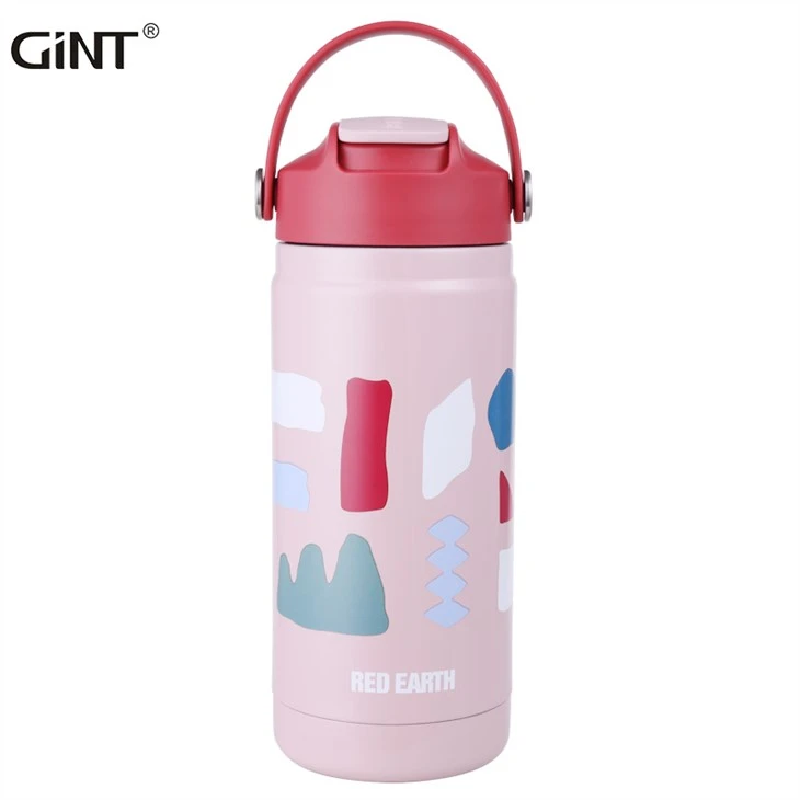 GiNT 550 ml Custom Milk termospullo, eristetty pullo