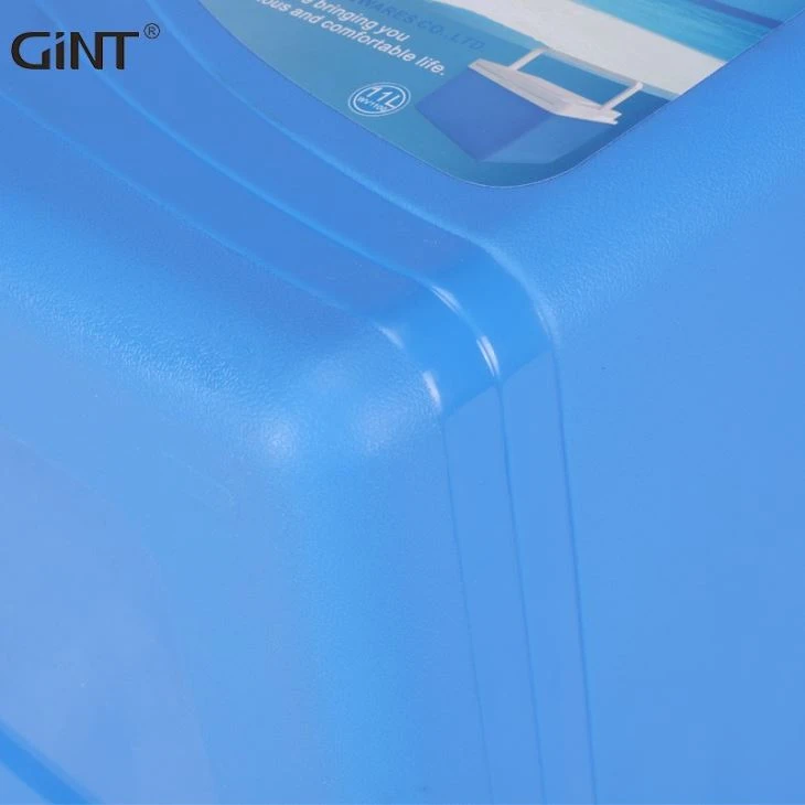 Insulated Easy Carry Plastic Cooler Box For Fishing