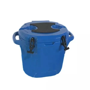 Rotomold pyöreä jäähdytin