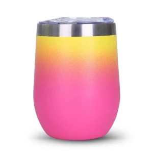 12 Oz Wine Tumbler -kupin tukkukauppa