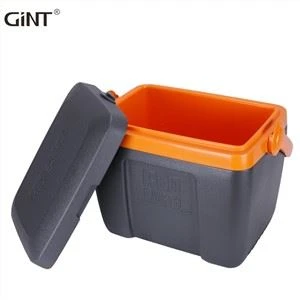 Muovieristetty Camping Cooler Ice Box