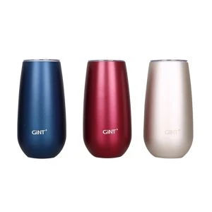 Spirit Wine Tumbler Lasi Tyhjiö Kahvi Muki Stemless Cup