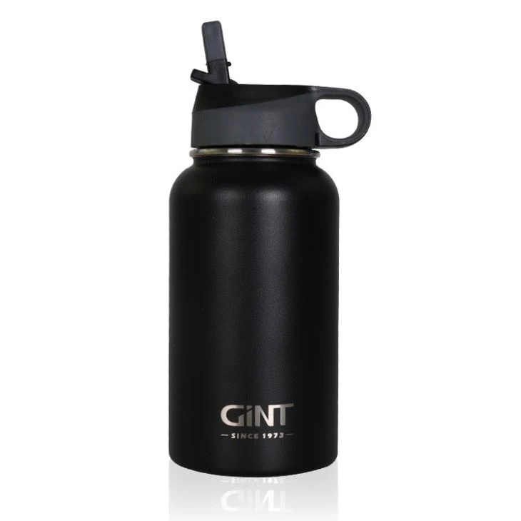 Water Bottle Custom Double Wall Insulated Stainless Steel Metal Vacuum Flask Tea Thermos