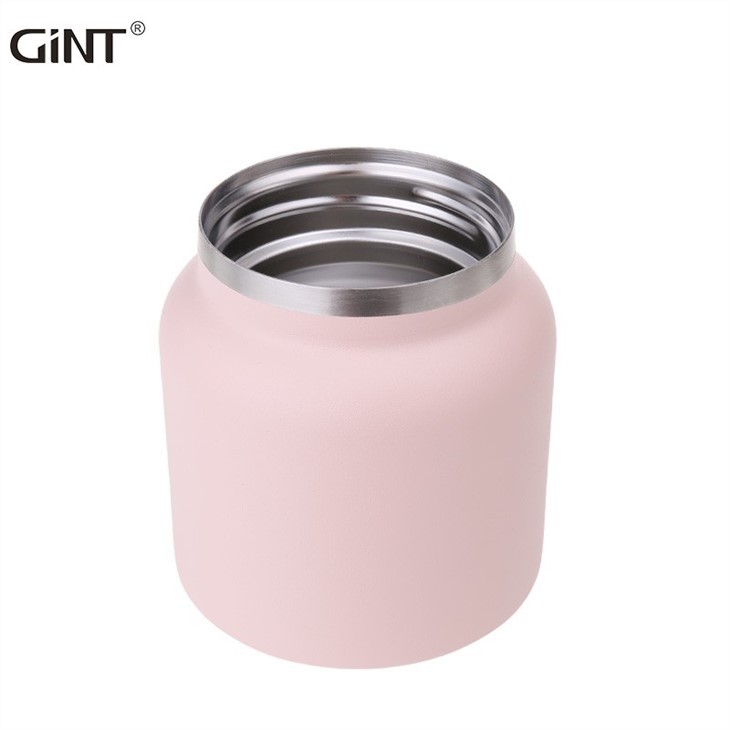 Portable Thermal Food Jar Insulated Stainless Steel Lunch Container Benton Box