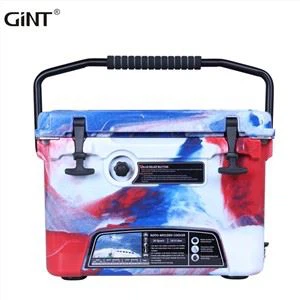 20L Rotomolding Camping Cooler Box BSCI-sertifikaatti