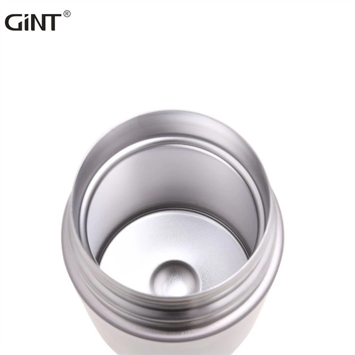 Stylish Pink Stainless Steel Vacuum Insulated Easy Clean Food Liquid Jar Manufacturers