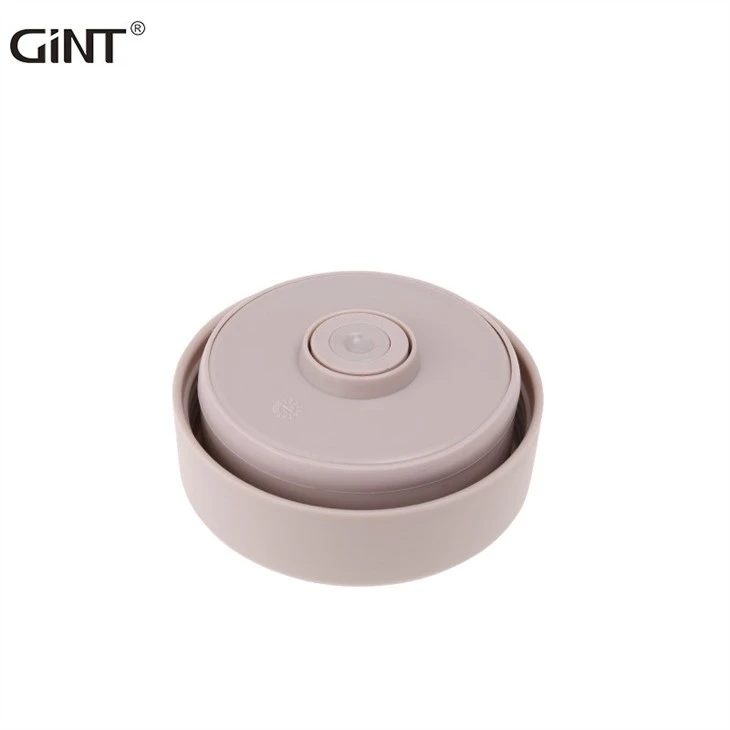 Stylish Pink Stainless Steel Vacuum Insulated Easy Clean Food Liquid Jar for sale